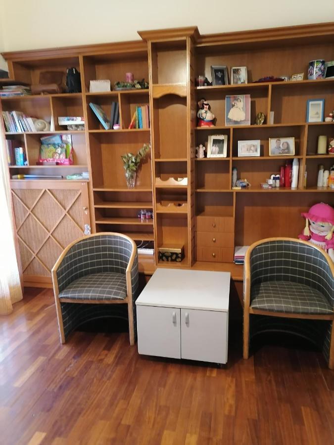 Kомната Гостья Διαμέρισμα Αθήνα Εξωτερικό φωτογραφία